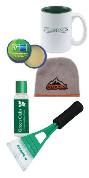 Winter Promo Products