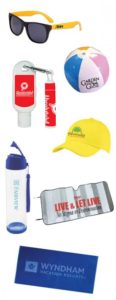 Summer Promo Products