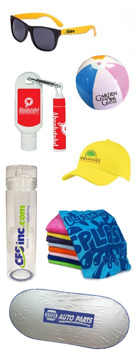 Summer Promo Products