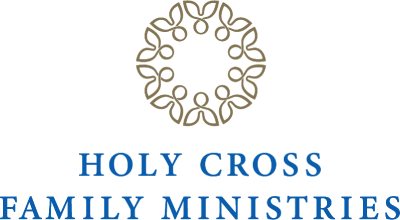 Holy Cross Family Ministries logo