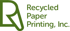 recycled paper printing